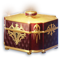 Vitality Arcana Set Box (Unique) (Engraved)