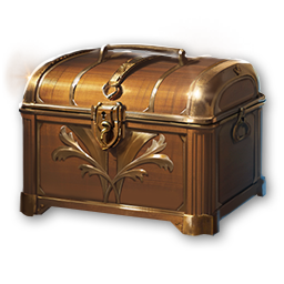 Muspel Chest (Engraved)