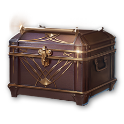 Shining Balaur Material Selection Chest (Engraved)