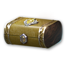 Medal of Merit Chest: Gold