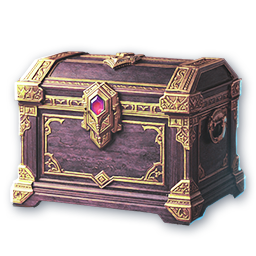 Rift Participation Chest: Conqueror (Engraved)