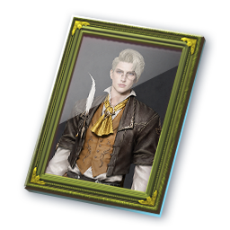 Masterpiece: Alchemy Master (Engraved)