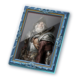Masterpiece: Archon High Priest of Destruction Histan (Engraved)