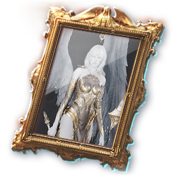 Masterpiece: Manifested Feather of Protection [Season 3] (Engraved)