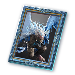 Masterpiece: Monstrous Root Bird Orthros [Season 3] (Engraved)