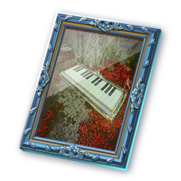 Masterpiece: Village Piano (Engraved)
