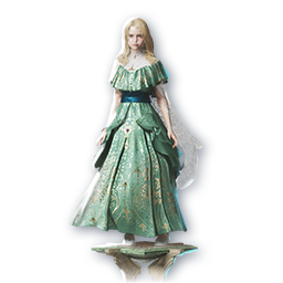 Statue: Taina (Engraved)