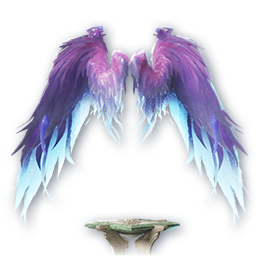 Statue: Glorious Wings (Engraved)