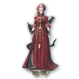 Statue: Urd (Engraved)
