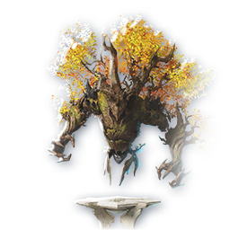 Statue: Earth Spirit (Engraved)