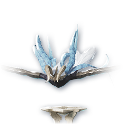 Statue: Wind Spirit (Engraved)