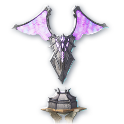 Statue: Obelisk (Engraved)