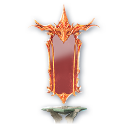 Statue: Mirror of Desire (Engraved)