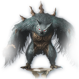 Statue: Sharp Ulak (Engraved)