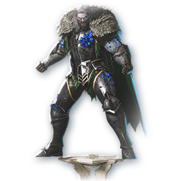 Statue: Mutated Urgurun (Engraved)