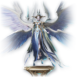 Statue: Void Tarisla (Engraved)