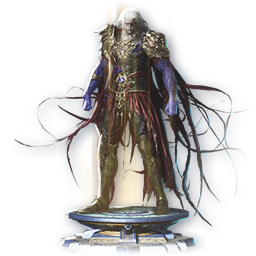 Statue: Kellot (Engraved)