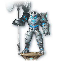 Statue: Sunken Amon [Season 2] (Engraved)