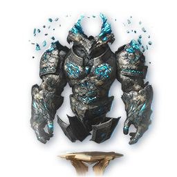 Statue: Deep Sea Paidiwon [Season 2] (Engraved)