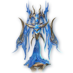 Statue: Singing Elaid [Season 2] (Engraved)