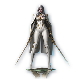 Statue: Adjutant Sivran (Engraved)