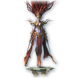 Statue: Kromede's Desire (Engraved)