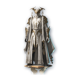 Statue: Scout Captain Kaid (Engraved)