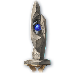 Statue: Awakened Monolith (Engraved)