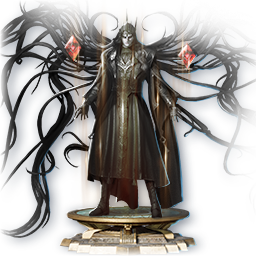 Grand Statue: Awakened Atron (Engraved)