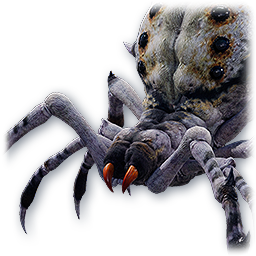 Soul: Gray Spider (Engraved)