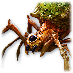 Soul: Mutated Aether Spider Variant (Engraved)