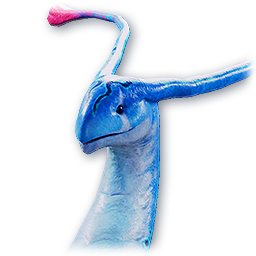 Soul: Plesiosaur (Engraved)