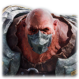 Soul: Krall Warrior (Engraved)