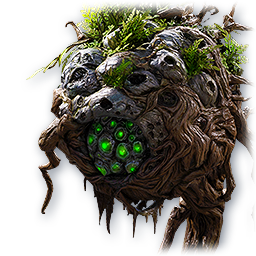 Soul: Forest Spirit (Engraved)