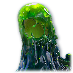 Soul: Contaminated Slime (Engraved)