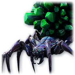 Soul: Spider (Engraved)