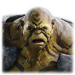 Soul: Krall Reinforced Fighter (Engraved)