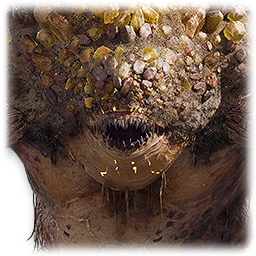 Soul: Forest Monster (Engraved)