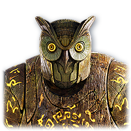 Soul: Gatekeeper Pinopi (Engraved)