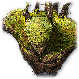 Soul: Lesser Earth Spirit (Engraved)