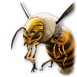 Soul: Mutant Bee (Engraved)
