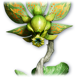 Soul: Forest Dionae (Engraved)