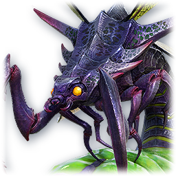 Soul: Toxic Bug Slam (Engraved)
