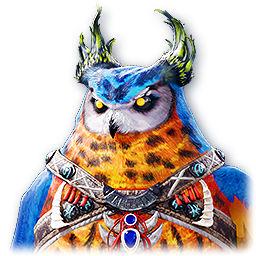 Pet: Alrau Shaman