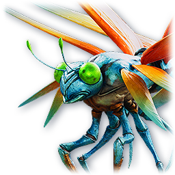 Pet: Flying Mantis