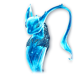 Pet: Lesser Water Spirit