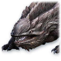 Pet: Gray Basilisk
