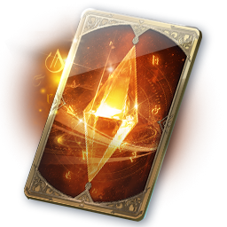 Supreme Training Arcana (Engraved)
