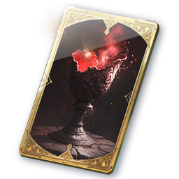 Arcana: Retribution Chalice (Engraved)