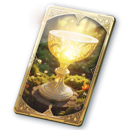 Arcana: Guardian Chalice (Engraved)
